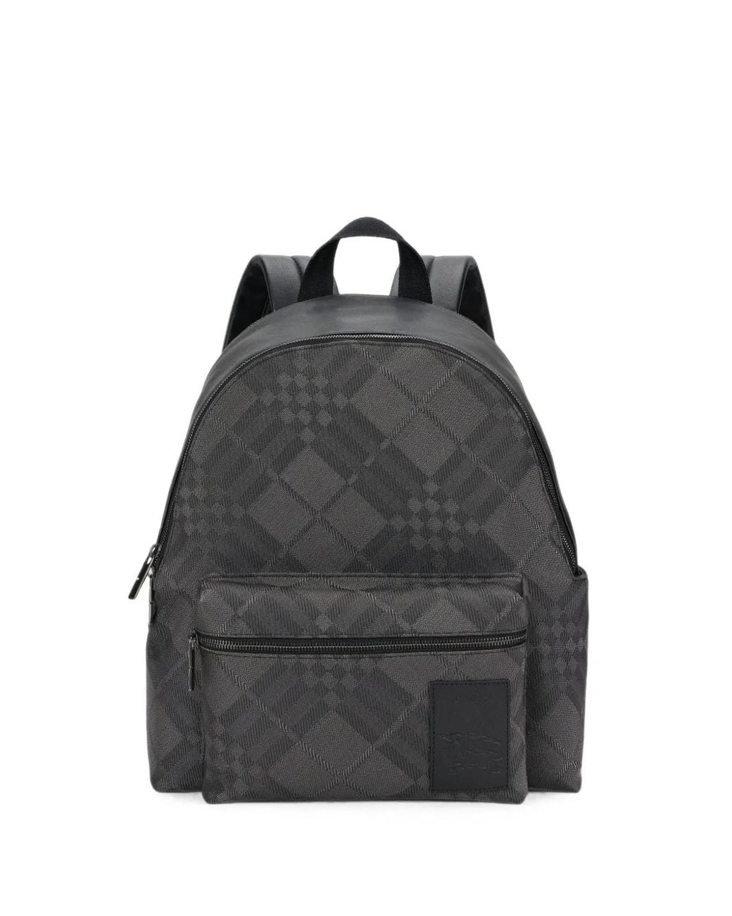 Burberry Black Chester Backpack for men