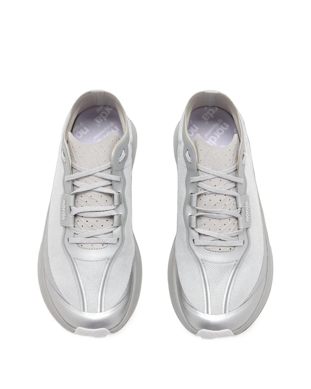 Norda White Baskets 005