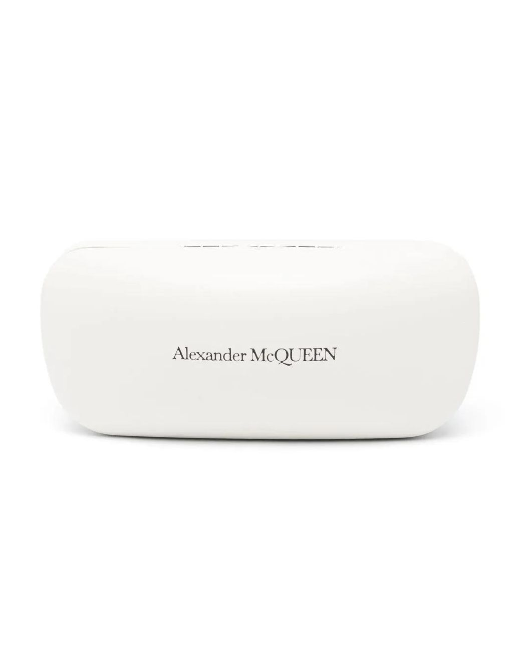McQueen Black Sunglasses for men