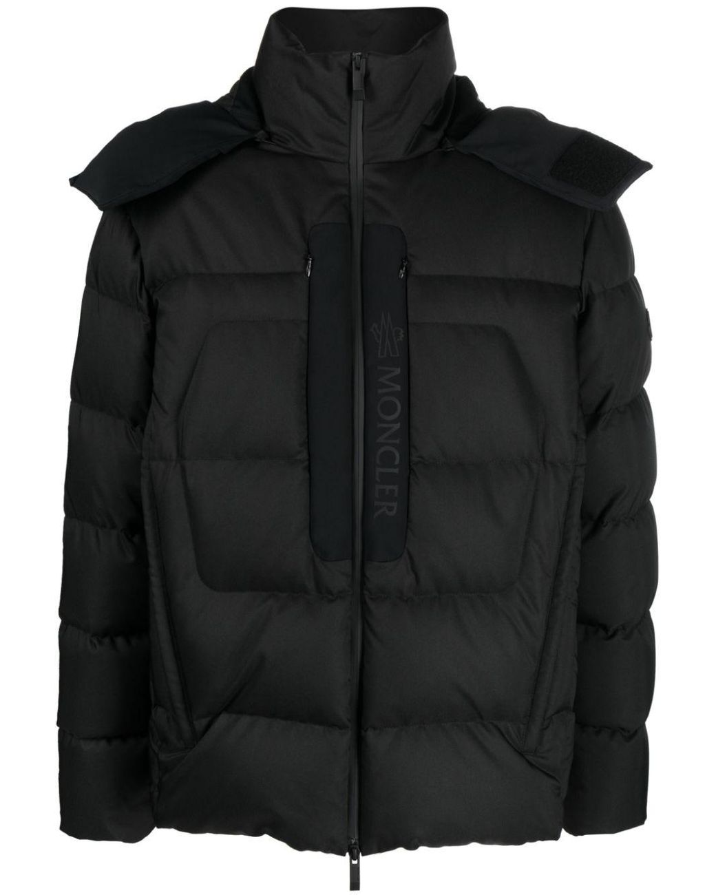 Moncler hotsell detachable hood