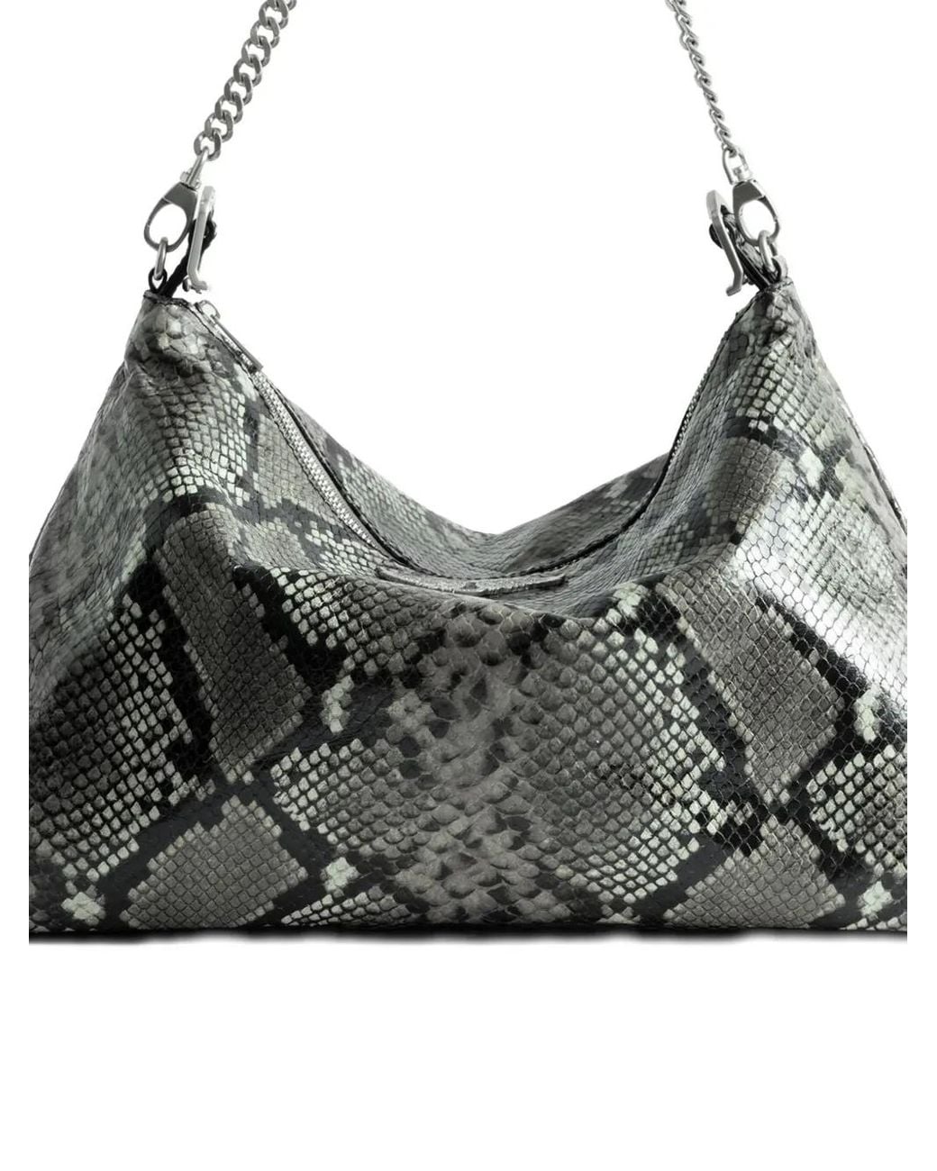 Bolso Jim Wild Zadig & Voltaire de color Black