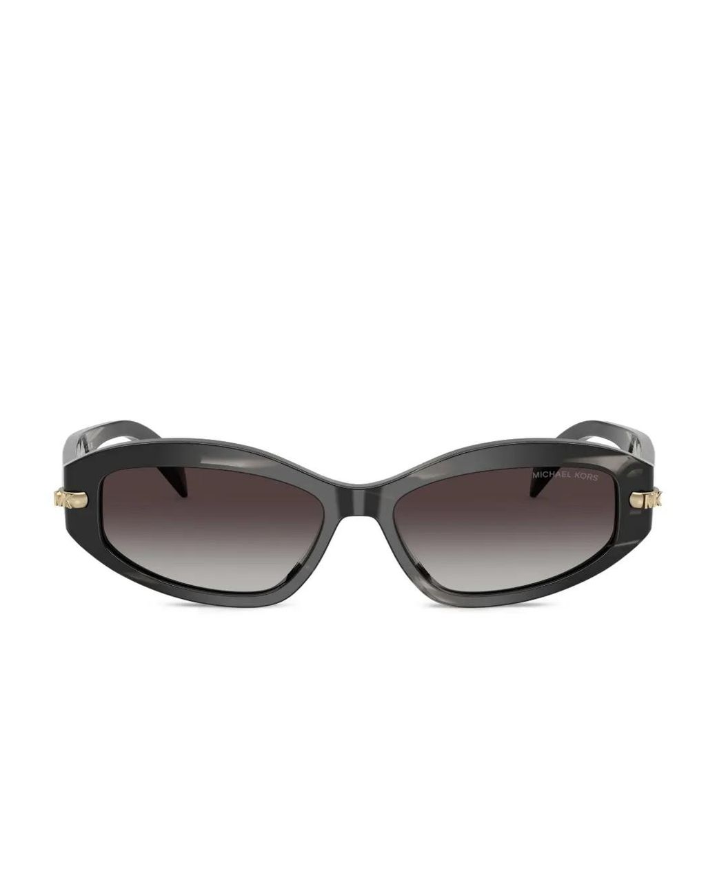 Michael Kors Gray Wilmington Sunglasses