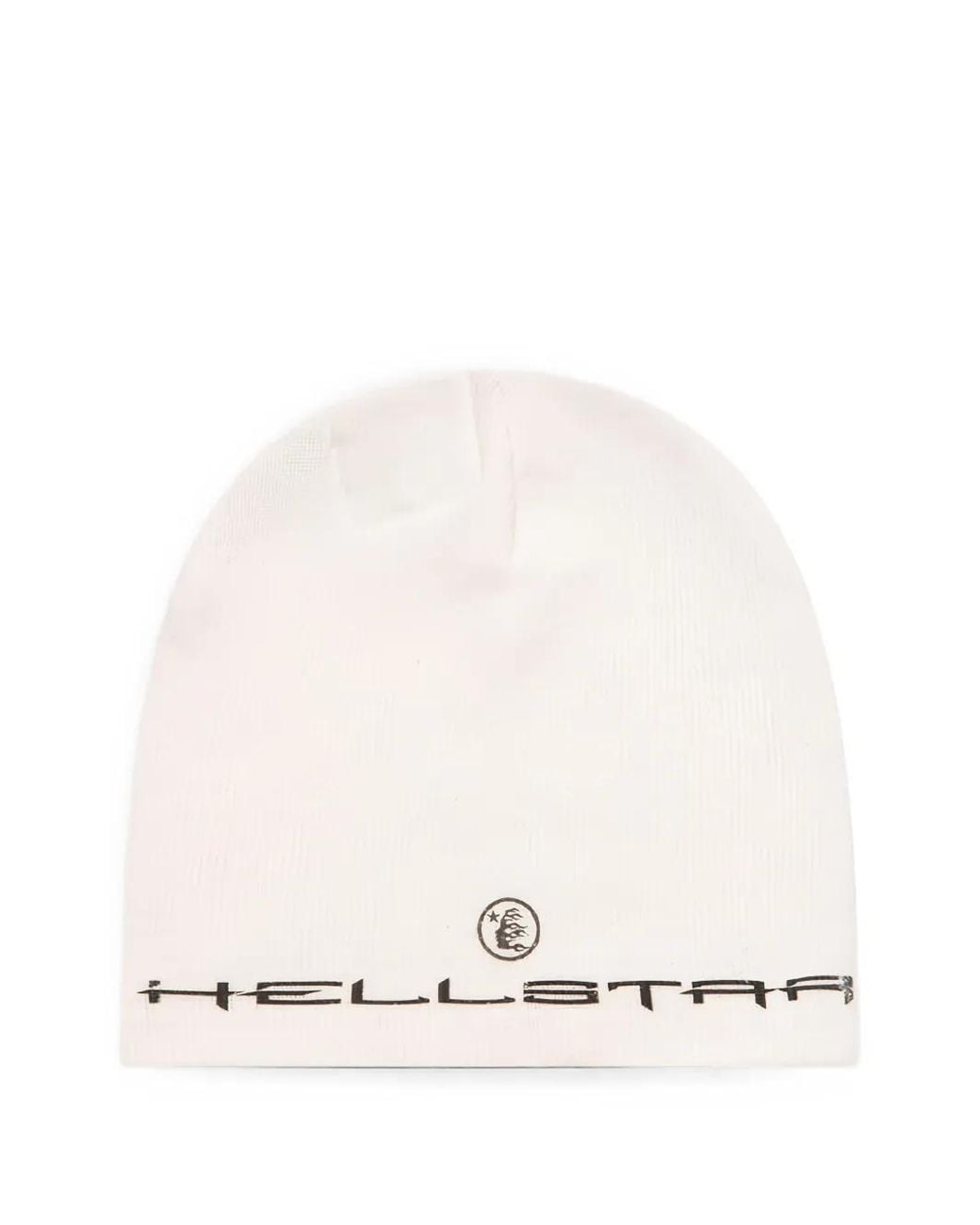 HELLSTAR Natural Skullz Beanie Hat for men