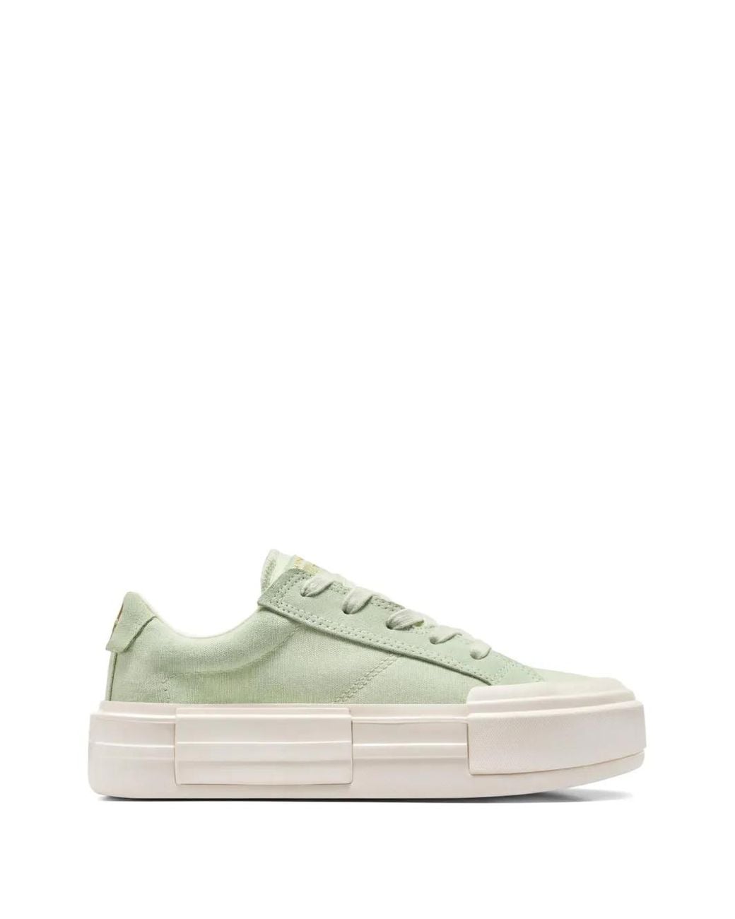 Converse White Cruise Sneakers