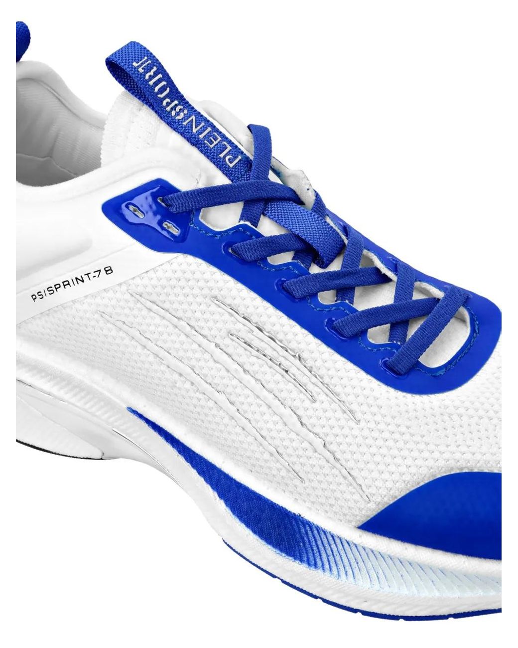 Philipp Plein Blue Runner Sprint 780 Sneakers