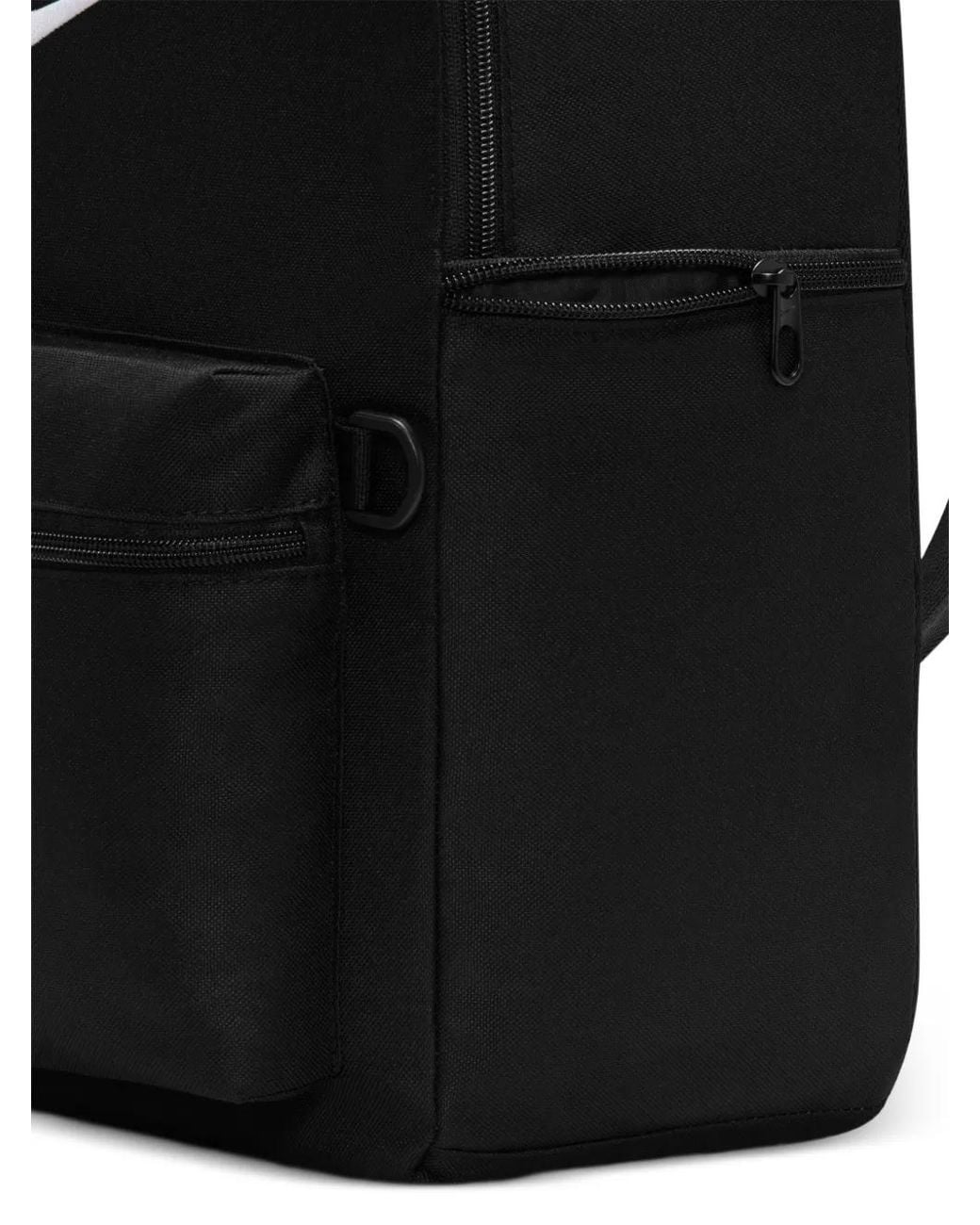 Nike Black Heritage Backpack