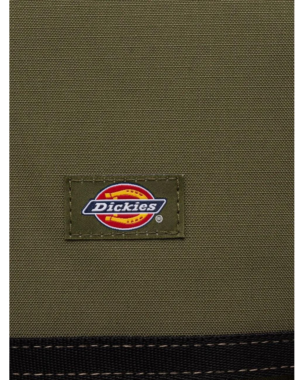 Dickies Green Rucksack Mit Logo-Patch