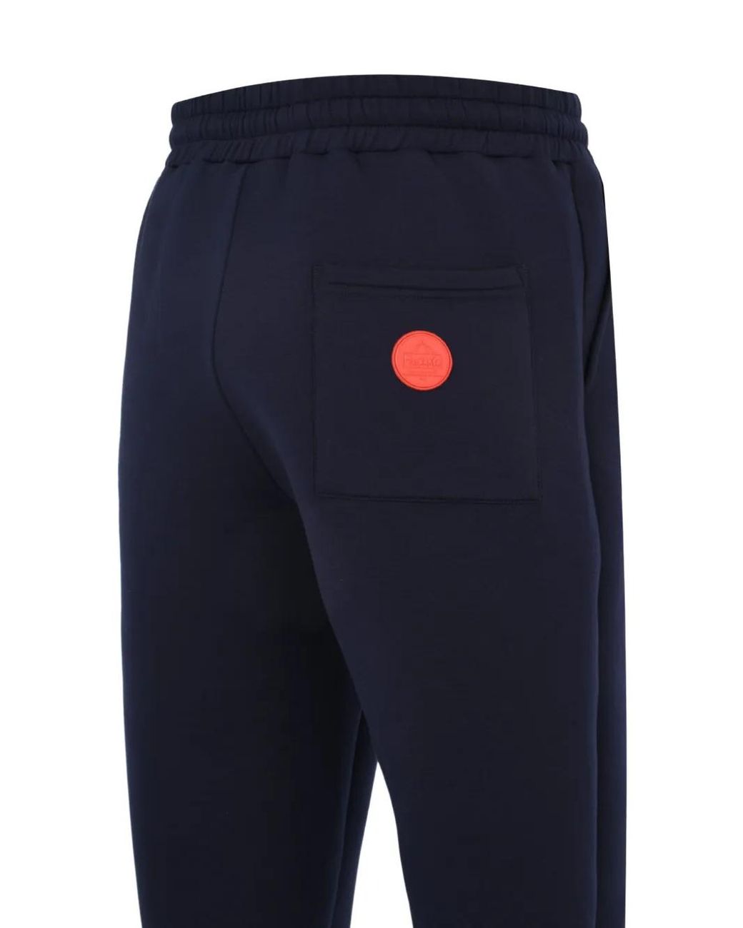 Mauna Kea Blue Drawstring Pocket Trousers for men
