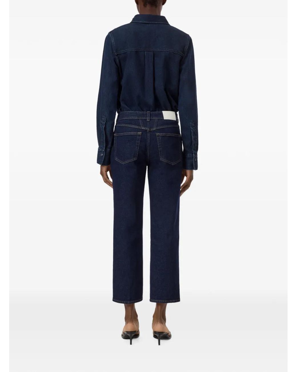 Closed Blue Milo Jeans