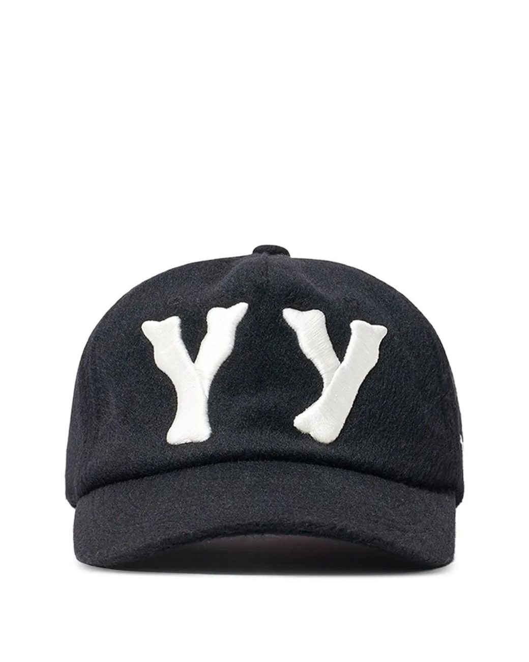 Cappello Da Baseball Con Logo di OPEN YY in Black