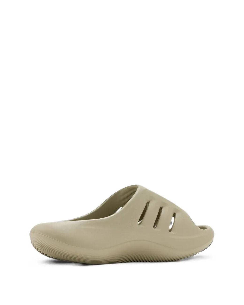 Adidas White Adifom Iiinfinity Slides