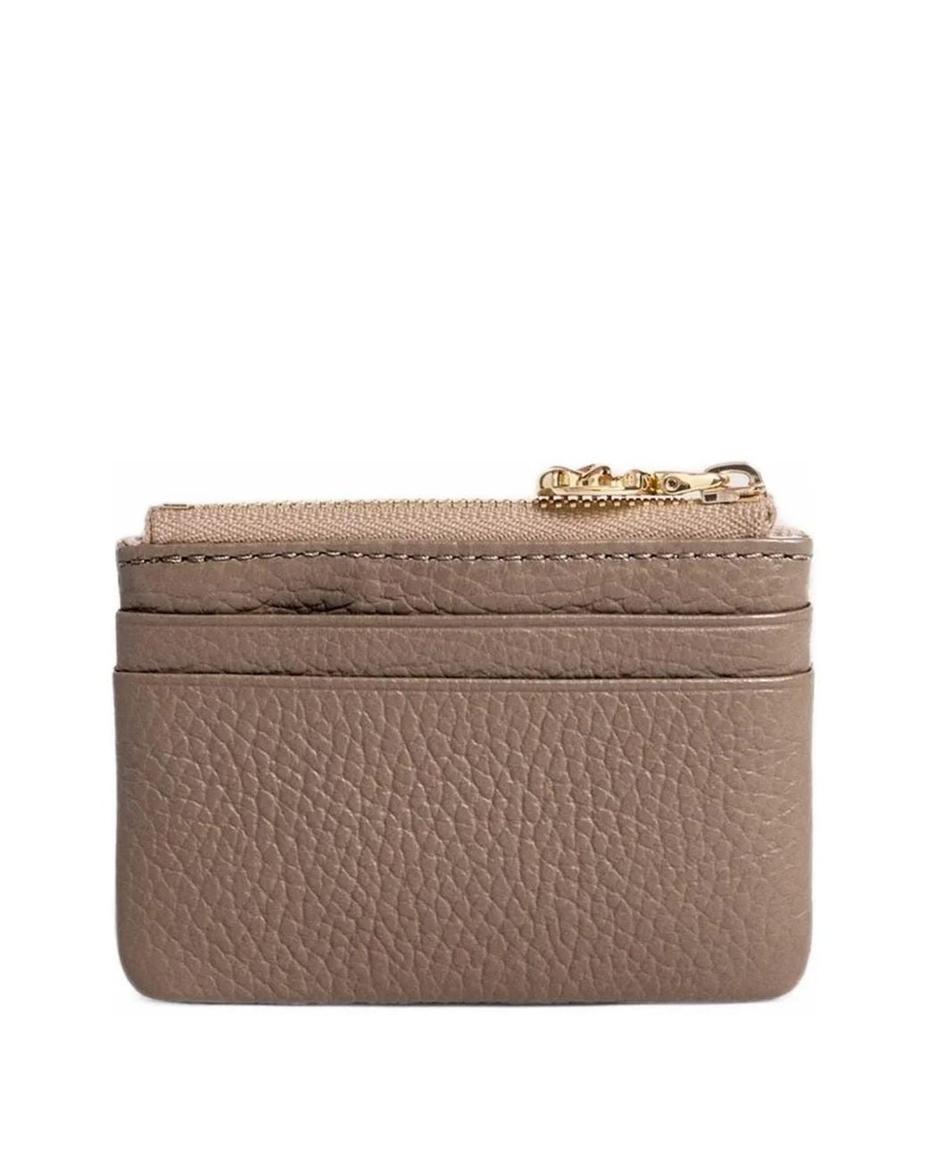 Coccinelle Brown Petit Porte-Cartes C-Me
