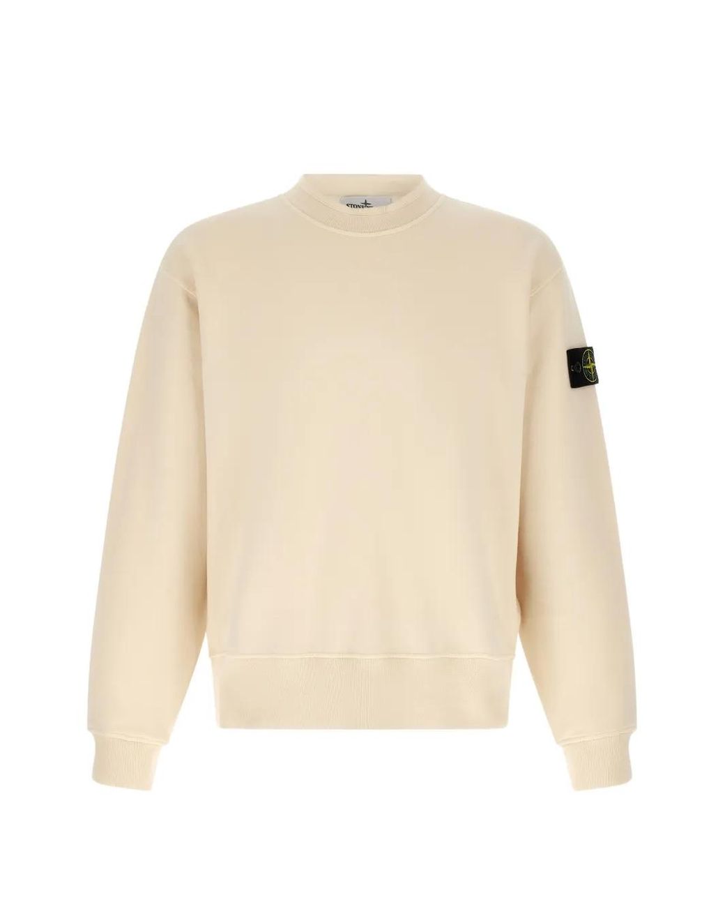 Stone Island Natural 6100022 Sweatshirt for men