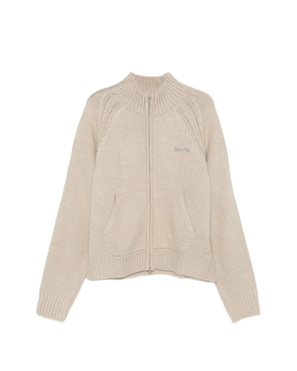 RETERNITY Natural Pull Éclat À Fermeture Zippée for men