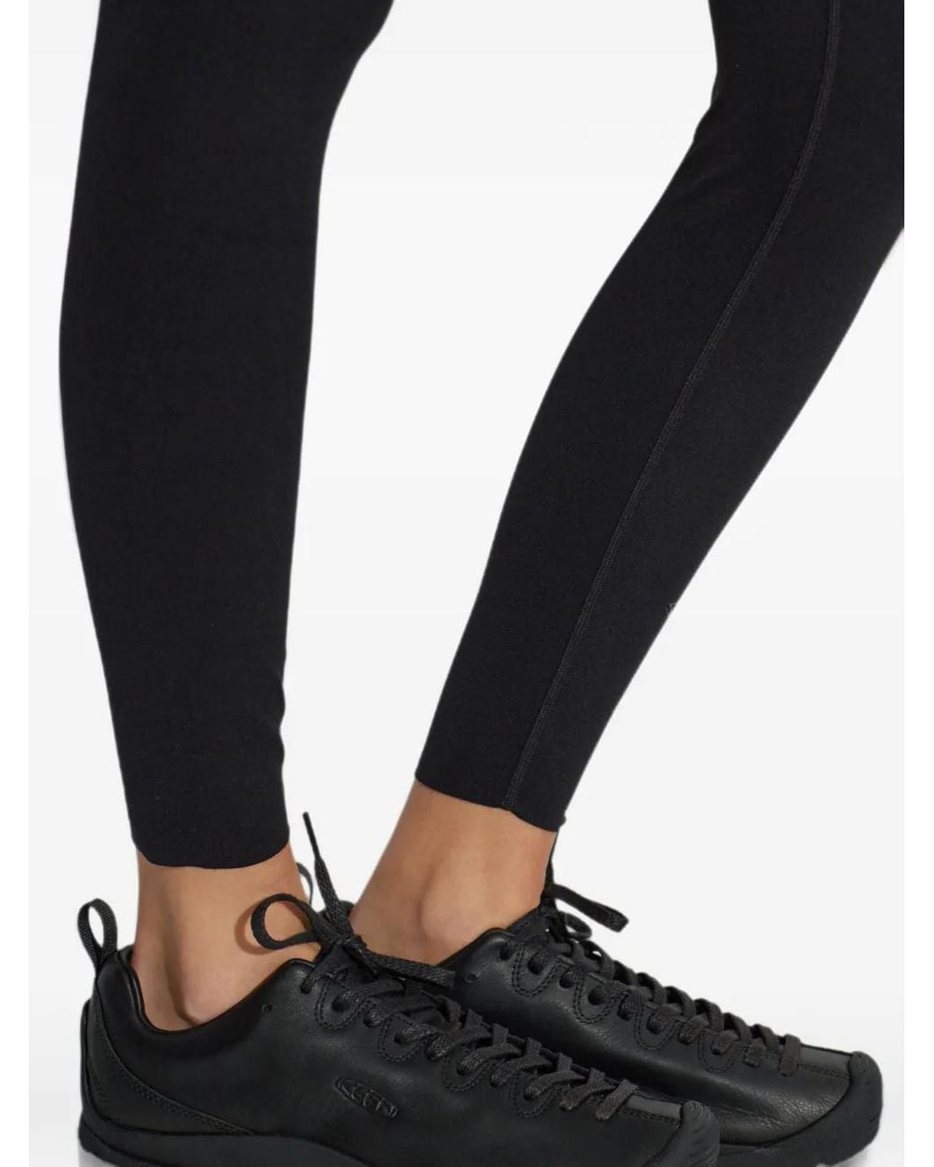 Keen Black Jasper Se1 Low-Top Sneakers