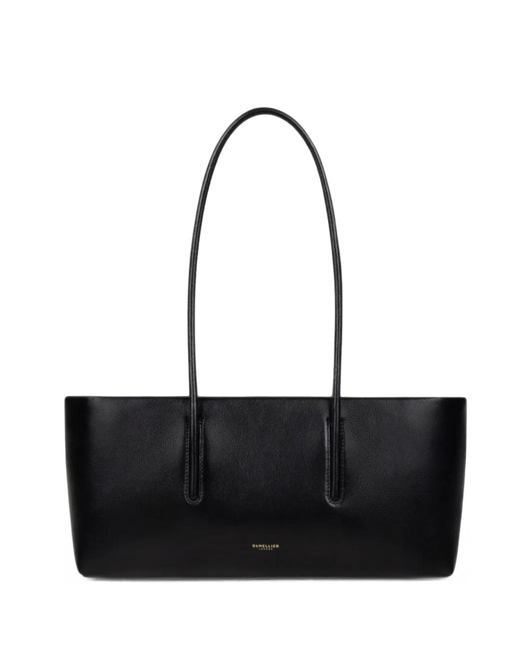 DeMellier London Black The Stockholm Shoulder Bag