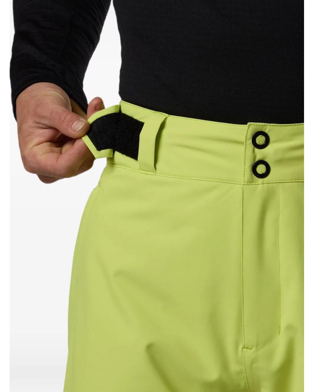 Pantaloni Da Sci Outerlimits di Rossignol in Green da Uomo