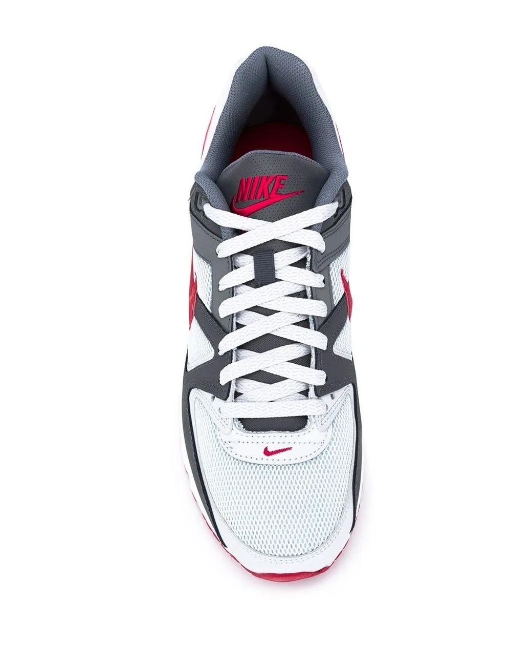 Nike White Air Max Command Sneakers