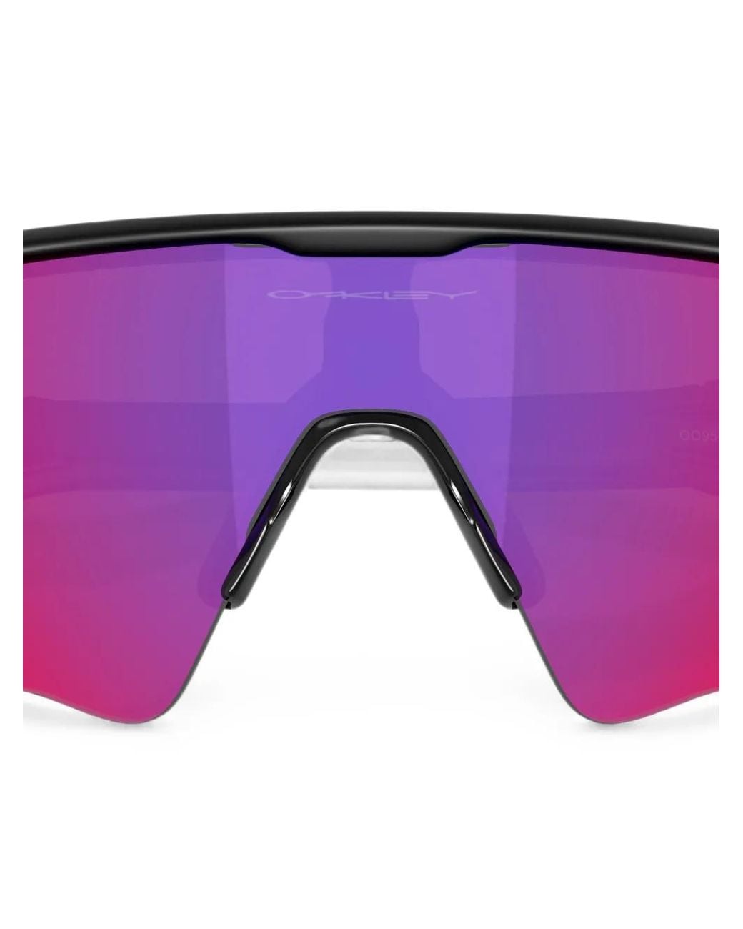 Oakley Pink Radar Ev Heater Sunglasses