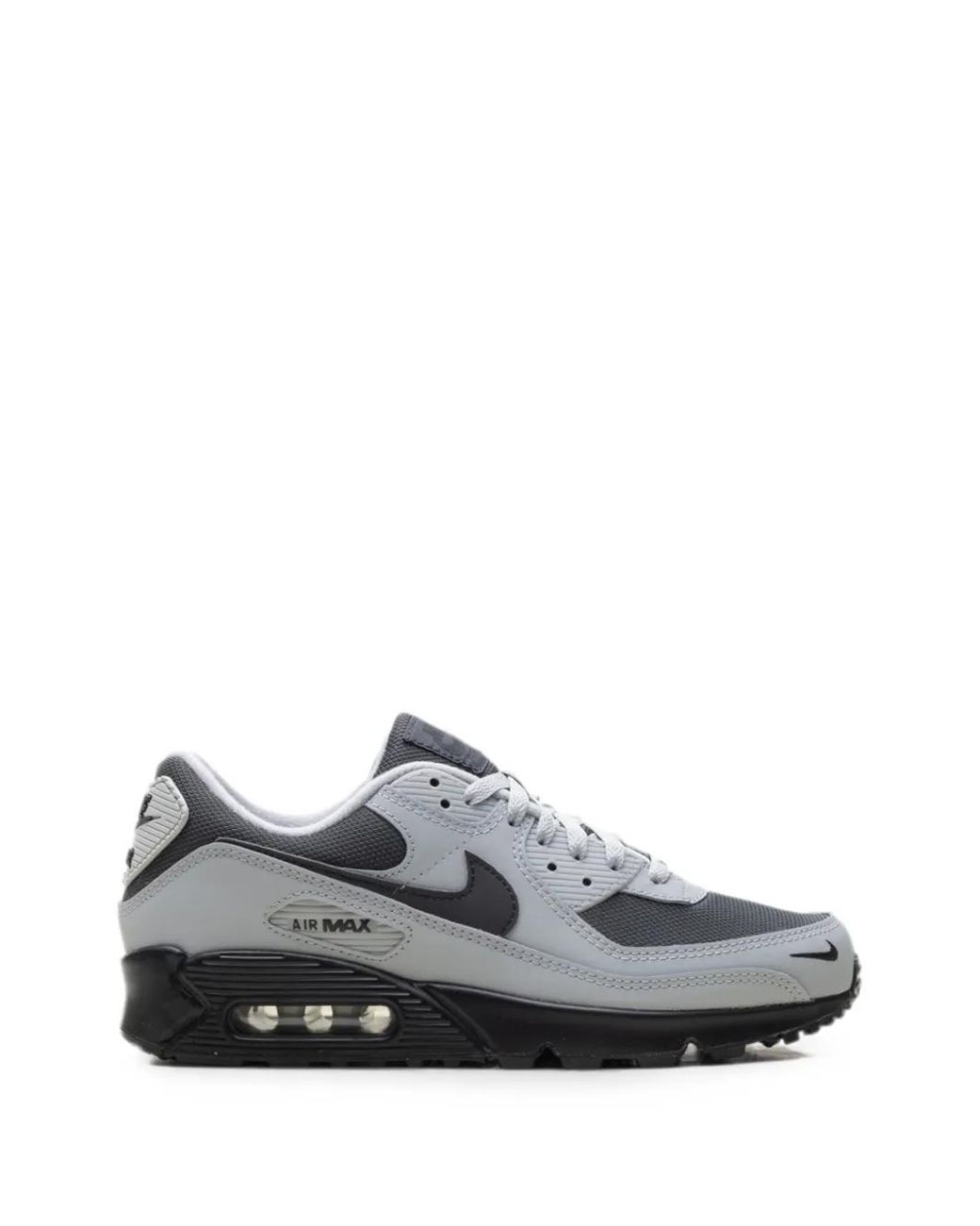 Nike White Air Max 90 Sneakers for men