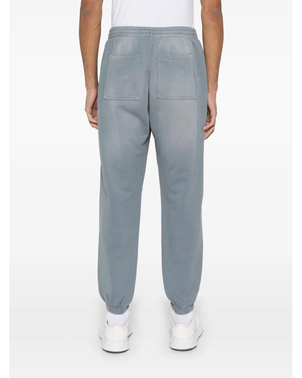 Represent Trainingsbroek Met Print in het Gray voor heren