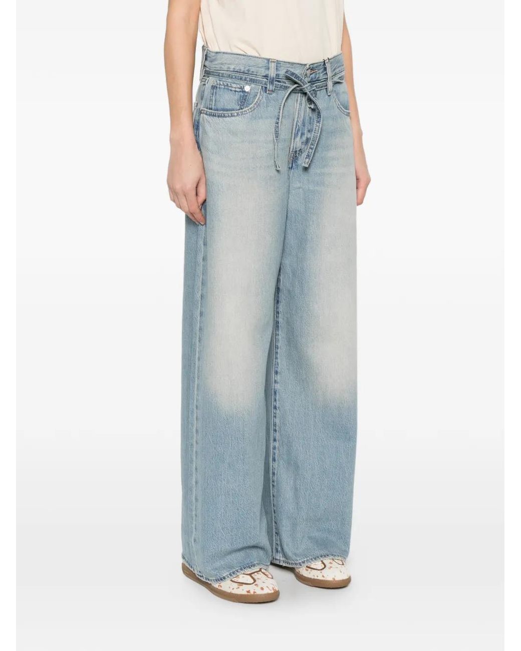 Levi's Blue Trousers