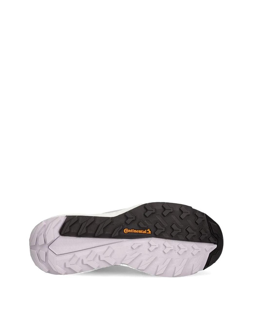 Adidas Purple Terrex Free Hiker 2.0 Sneakers
