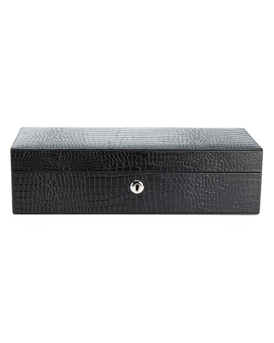 Rapport Black Brompton 5 Watch Box for men