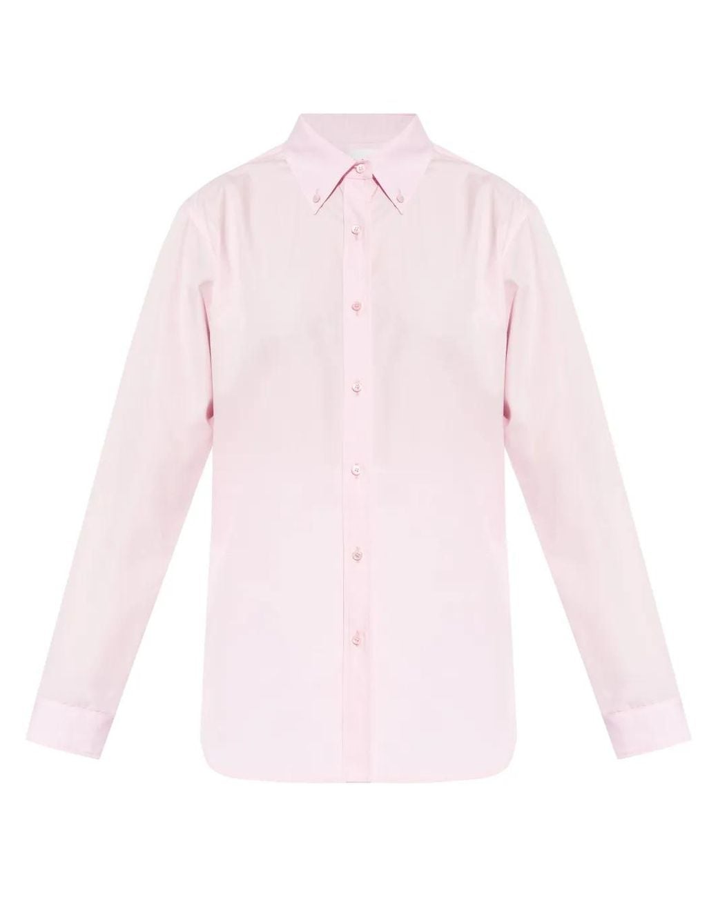 Givenchy Pink Regular Shirt