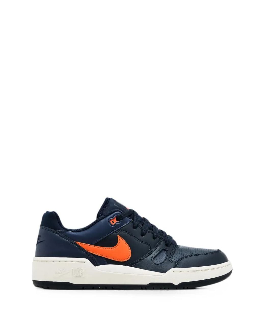 Nike Blue Full Force Low Sneakers for men