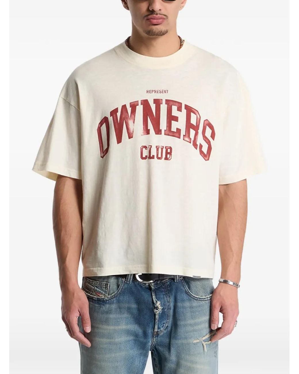 Represent Red Owners Club T-Shirt