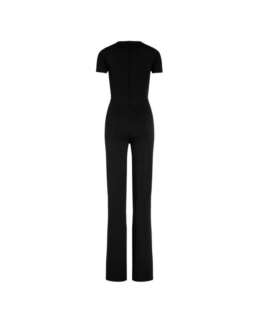 GAUGE81 Black Roca Jumpsuit