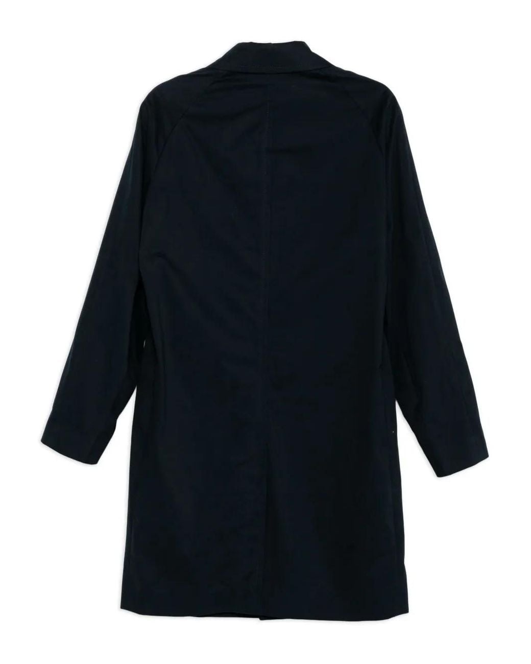 Boss Blue Clark Coat for men