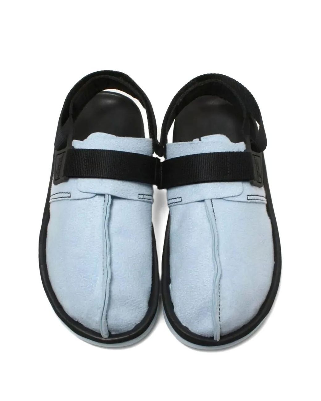 Reebok Blue Beatnik Sneakers