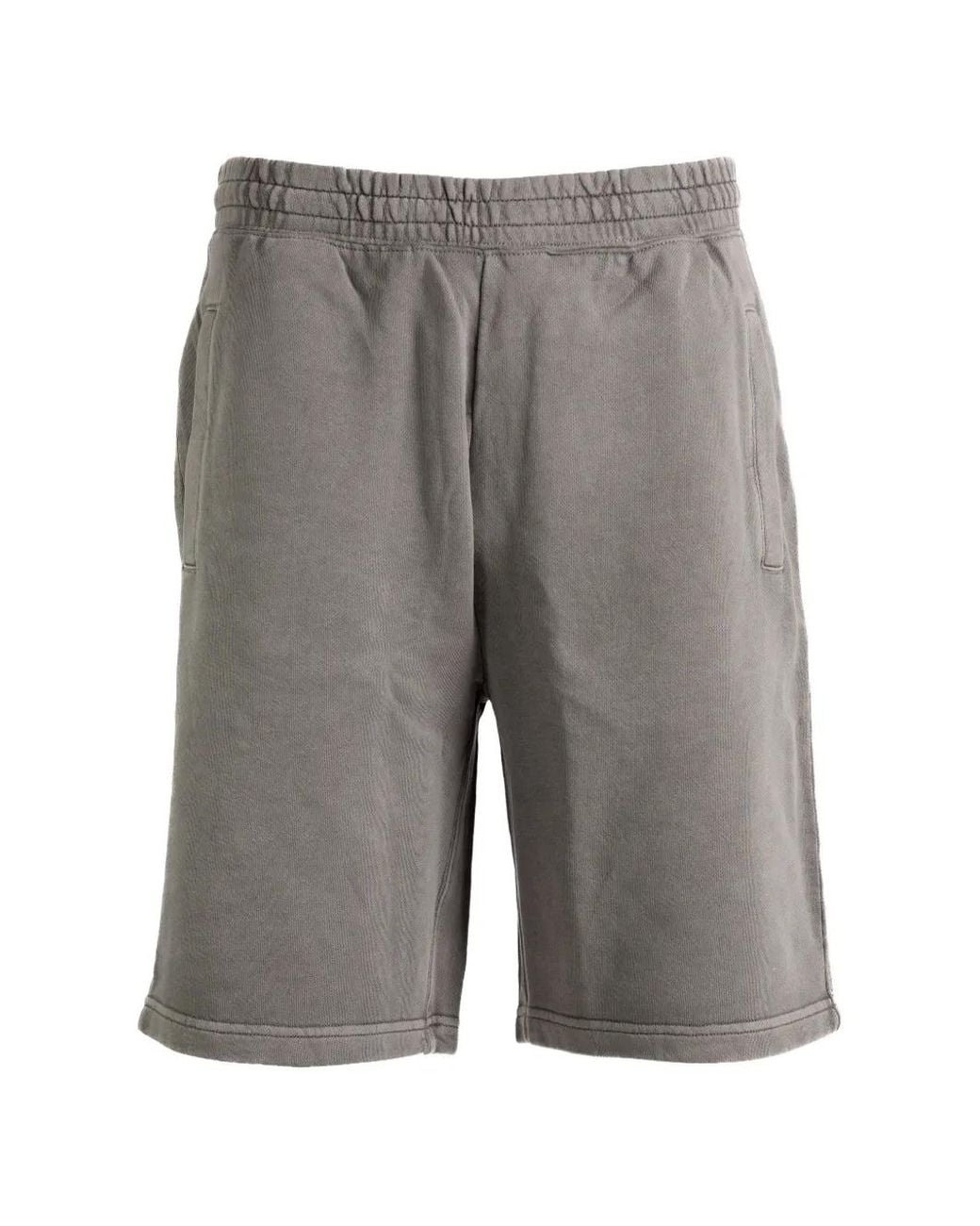 Carhartt Gray Nelson Shorts for men