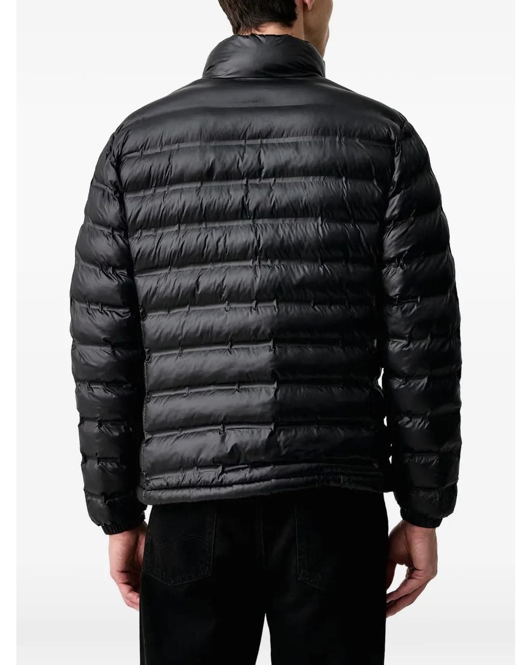Blauer Black Aura Padded Jacket for men