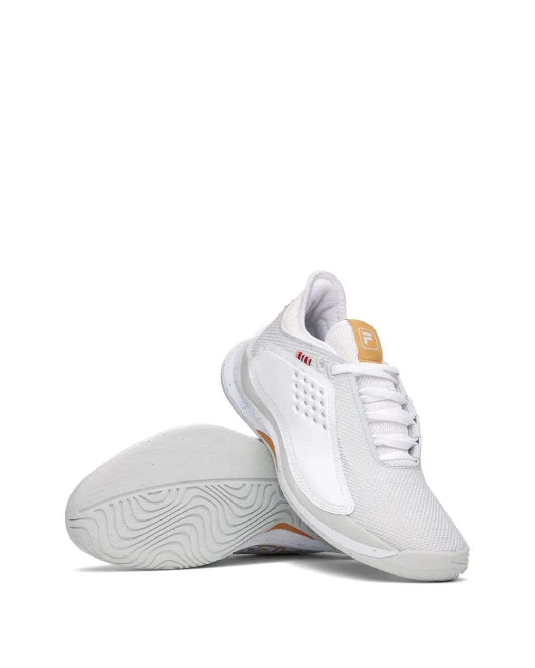 Fila White Mondo Forza Sneakers