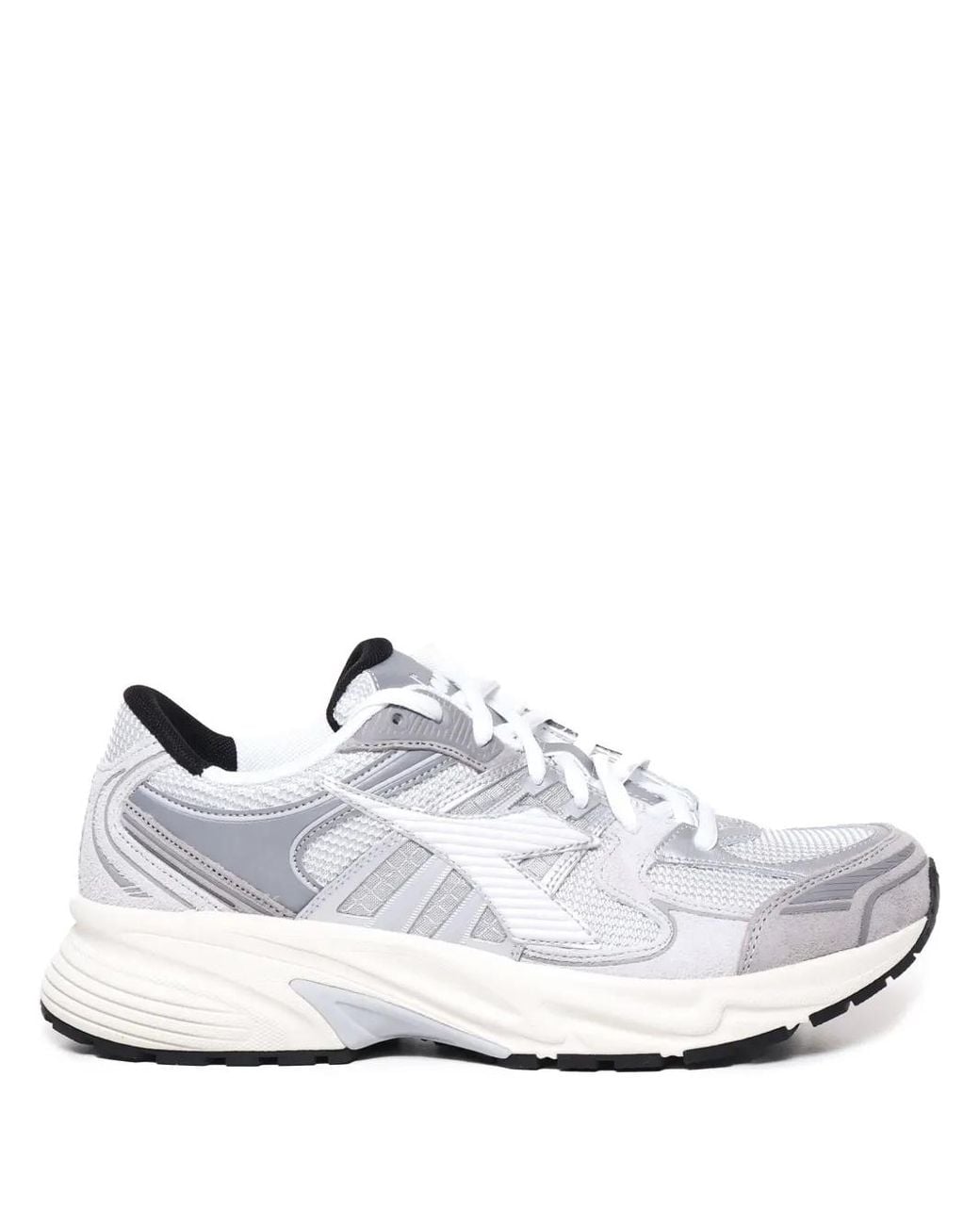 Diadora White Mythos Star Sneakers