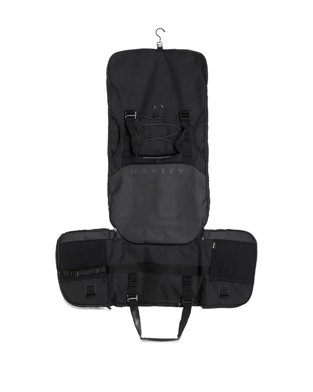 Oakley Black Latitude Expedition Bag