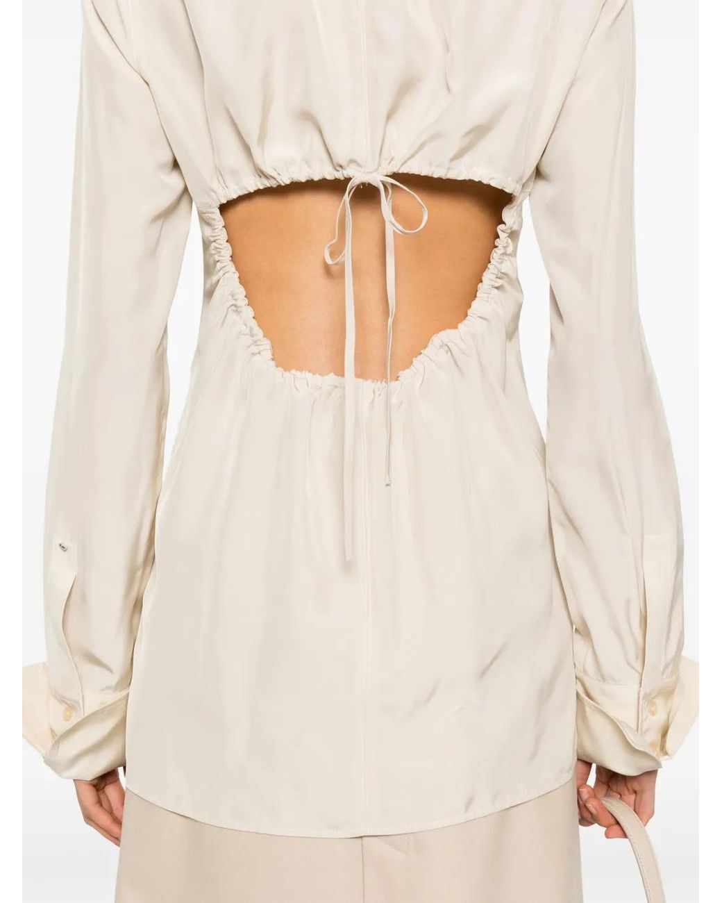 Sportmax White Shirts