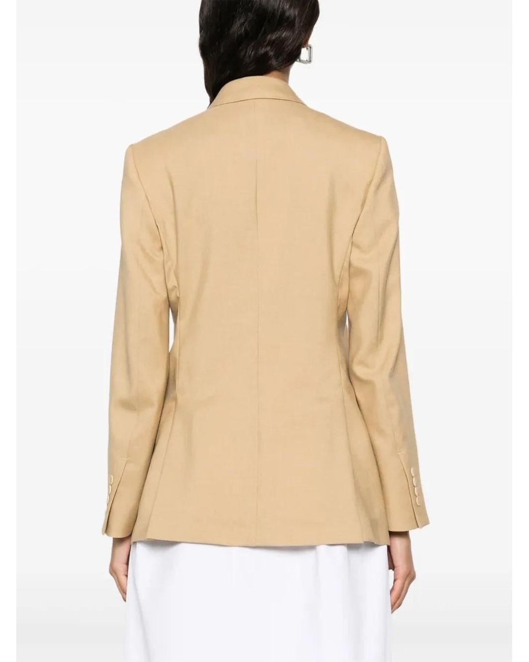 Max Mara Natural Berta Blazer