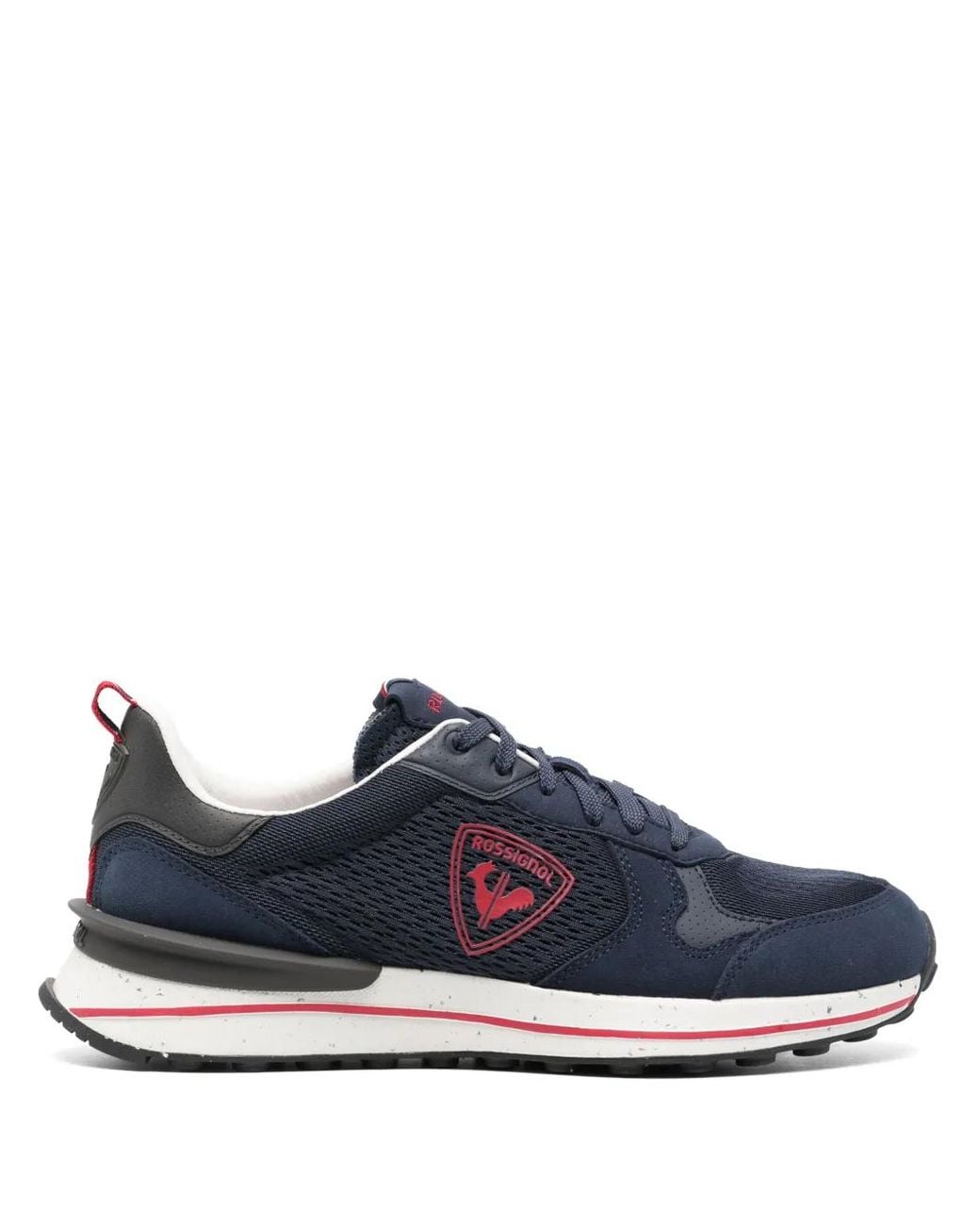 Rossignol Heritage Retro Sneakers in Blue für Herren