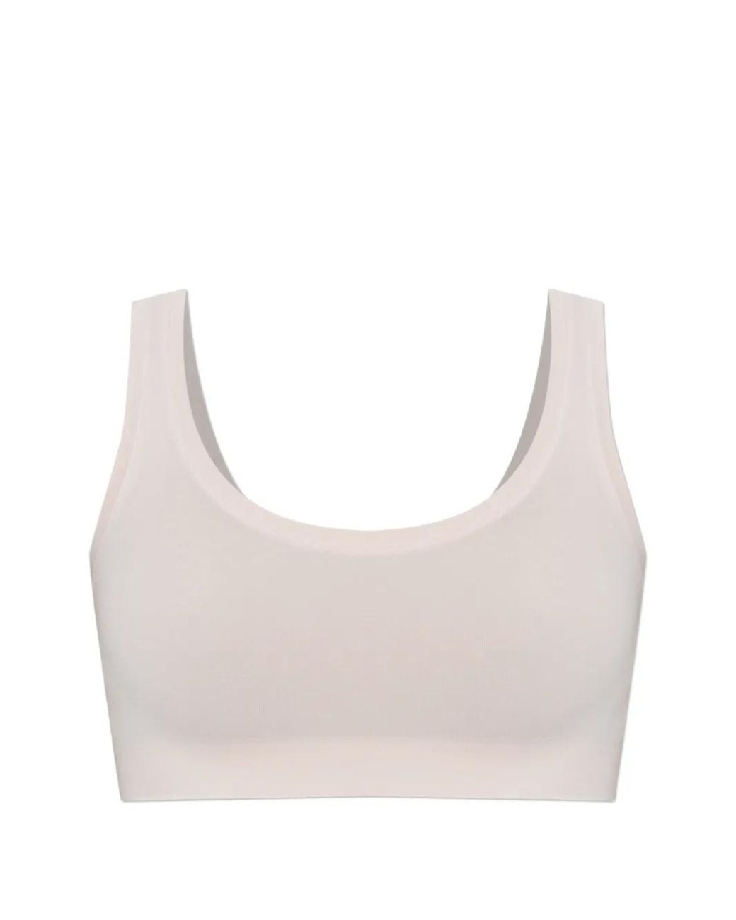 Hanro White Touch Feeling Top