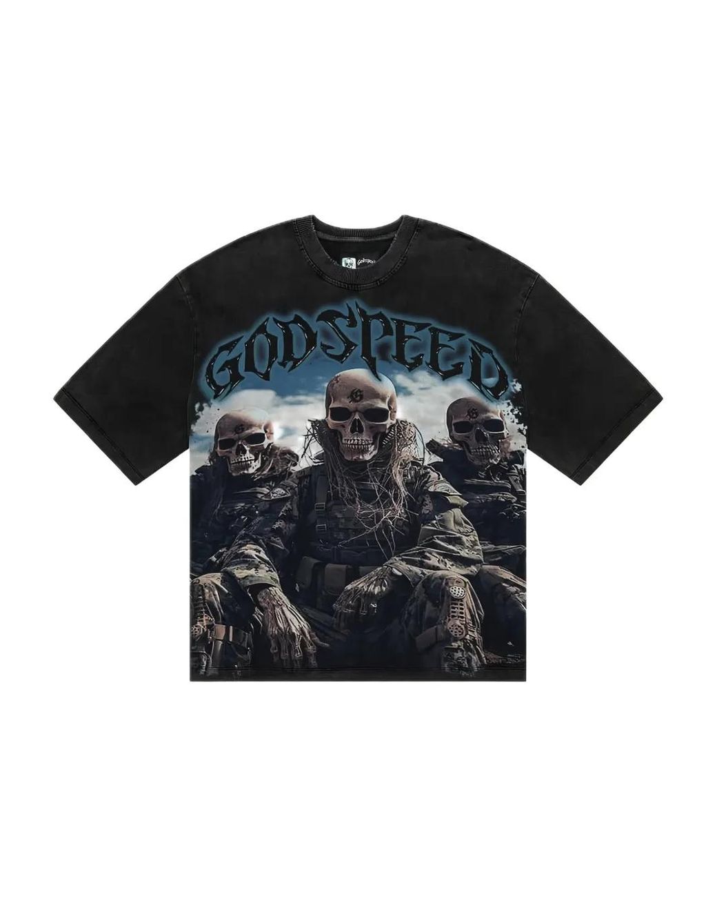 Godspeed Black Squadron T-Shirt for men