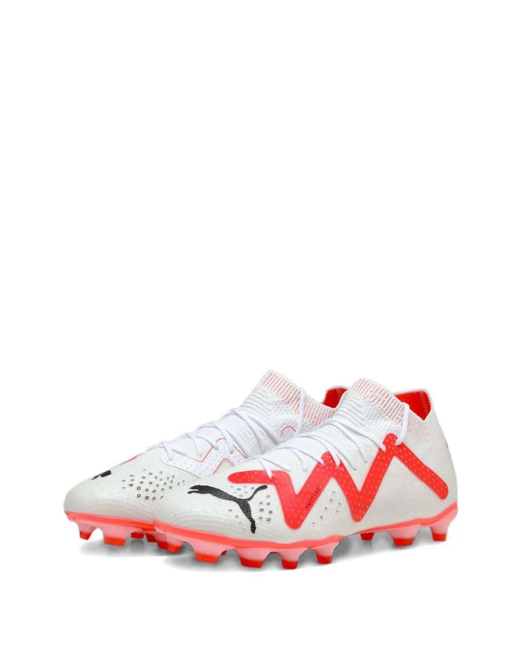 PUMA Pink Future Pro Fg/Ag Sneakers for men