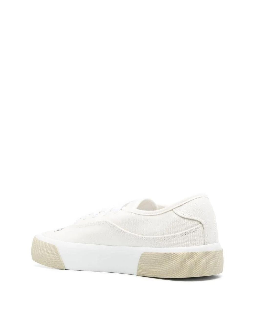 Palm Angels White Trainers for men