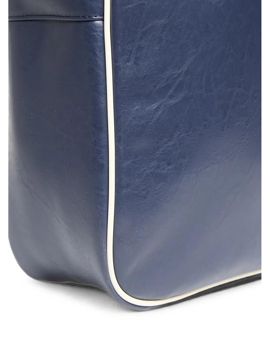 Adidas Blue Og Travel Bag Messenger Bag