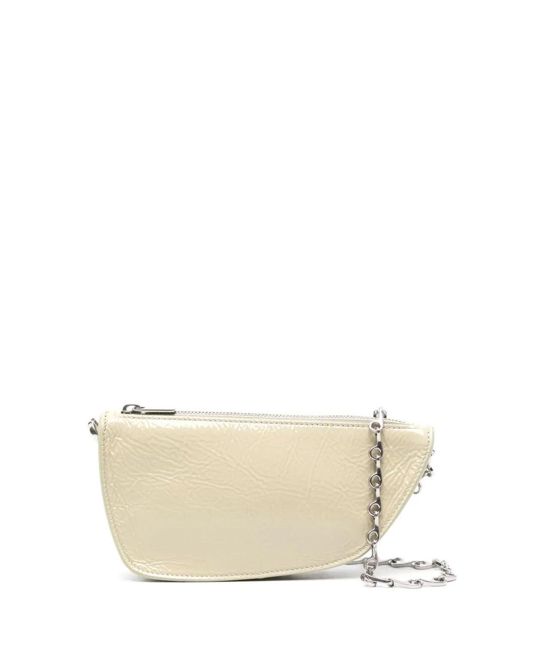 Burberry Natural Micro Shield Sling Mini Bag
