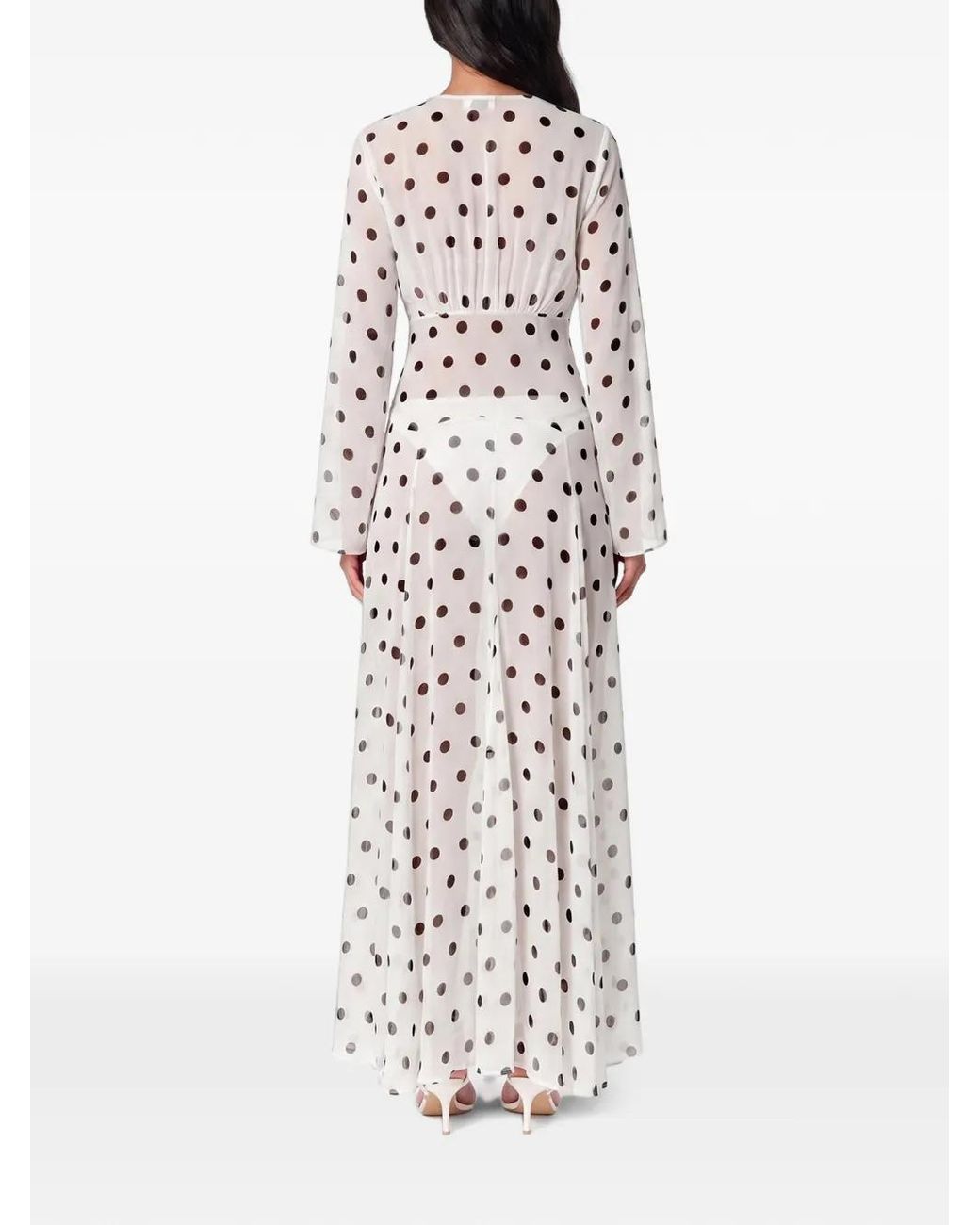 Nicholas White Marella Dress