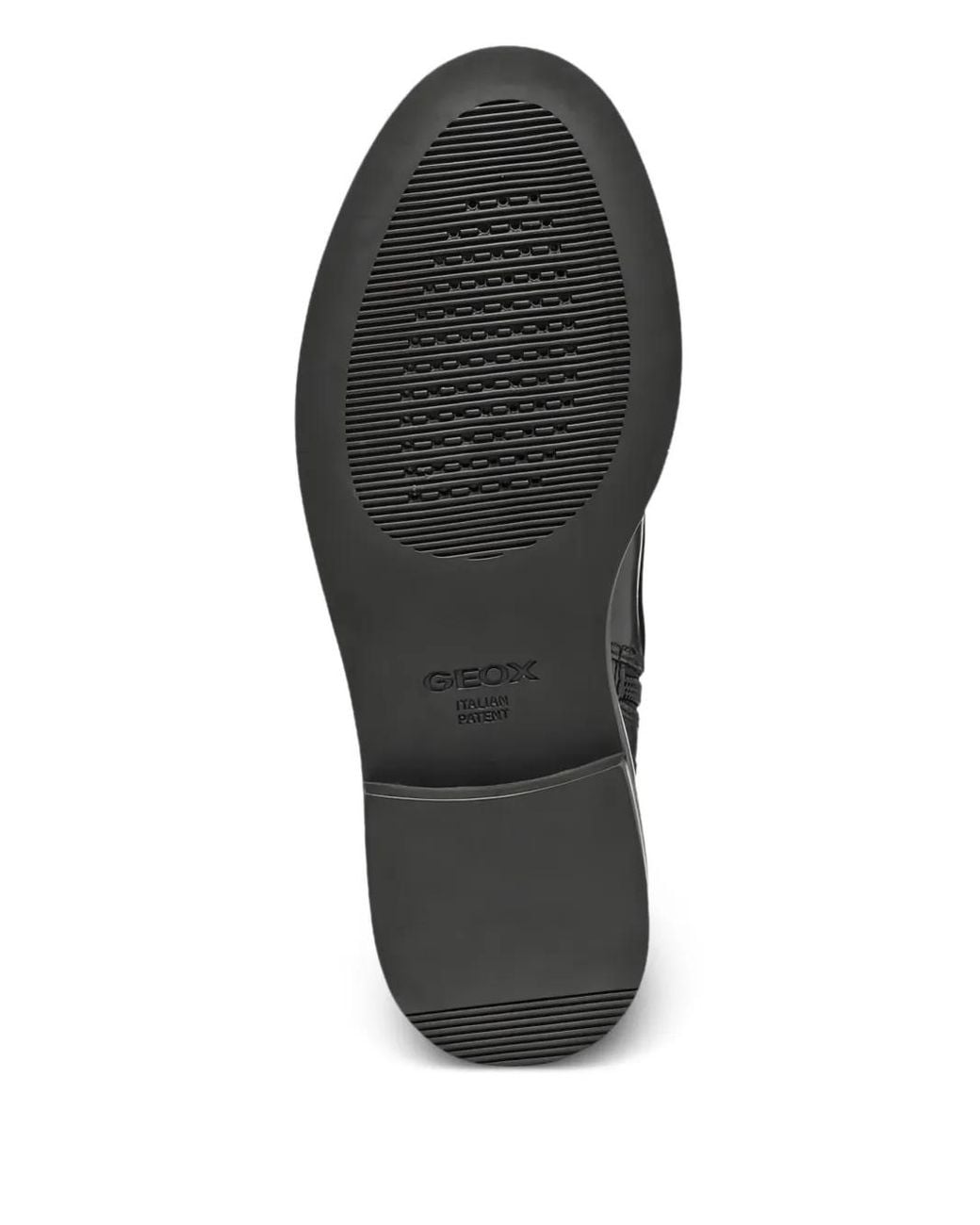Bottines Serilda Geox en coloris Black